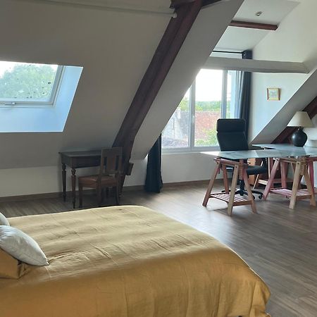 Les Ecuries Bed and Breakfast Recloses Exteriör bild