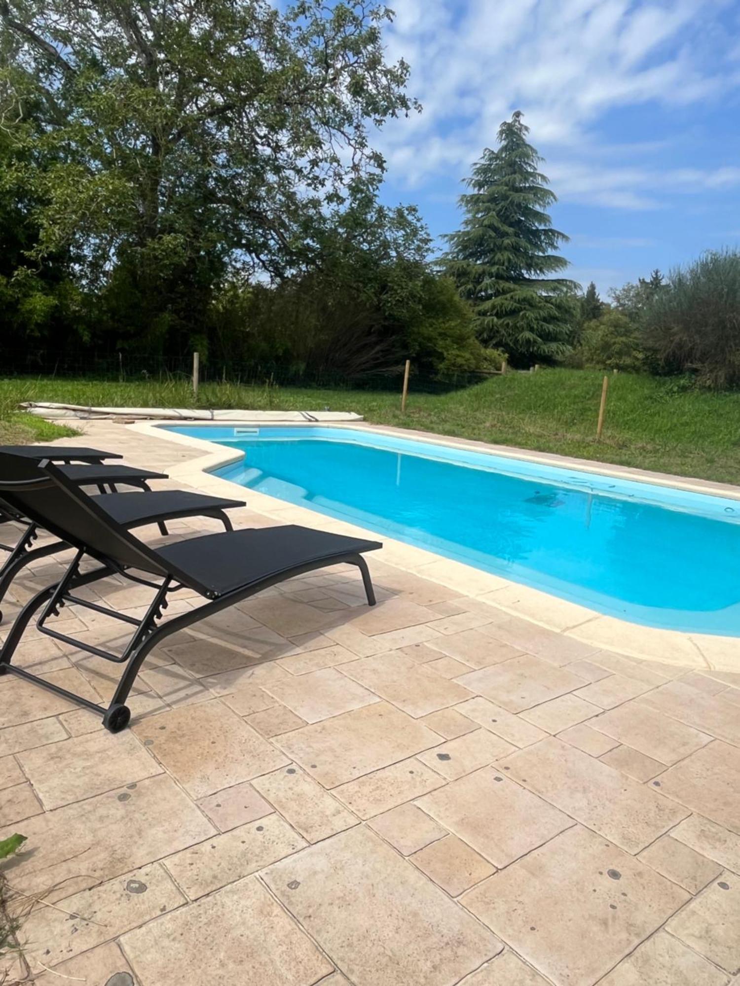 Les Ecuries Bed and Breakfast Recloses Exteriör bild