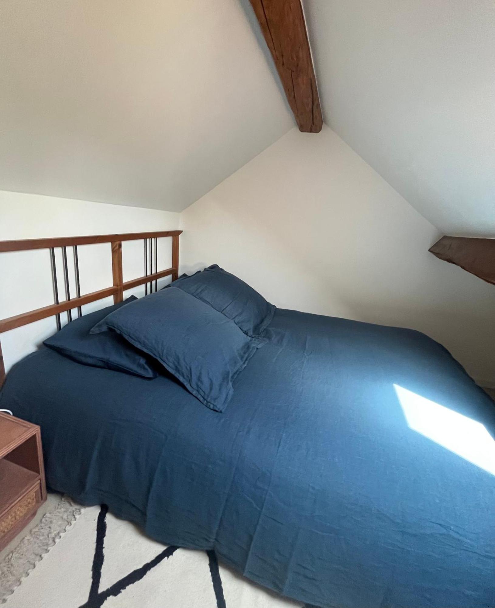 Les Ecuries Bed and Breakfast Recloses Exteriör bild