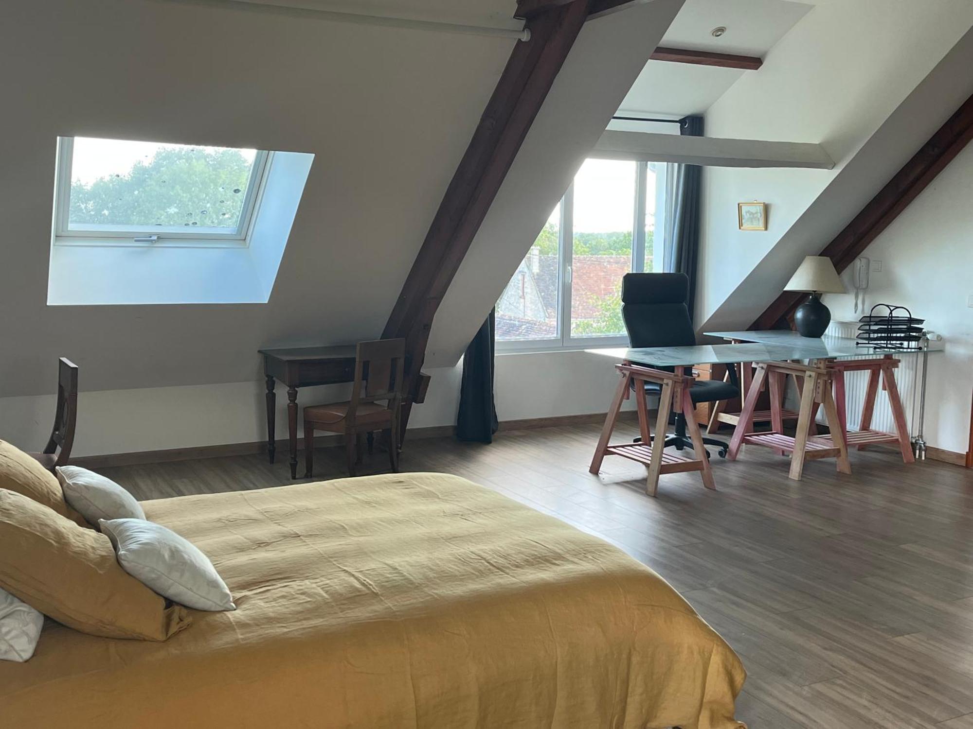 Les Ecuries Bed and Breakfast Recloses Exteriör bild