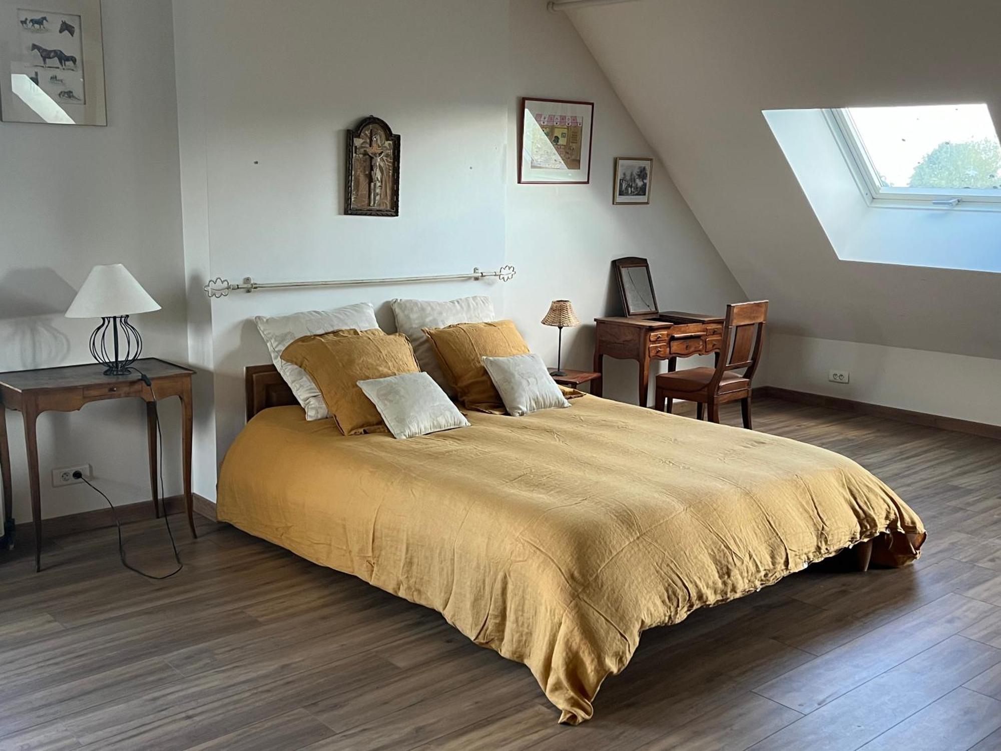 Les Ecuries Bed and Breakfast Recloses Exteriör bild